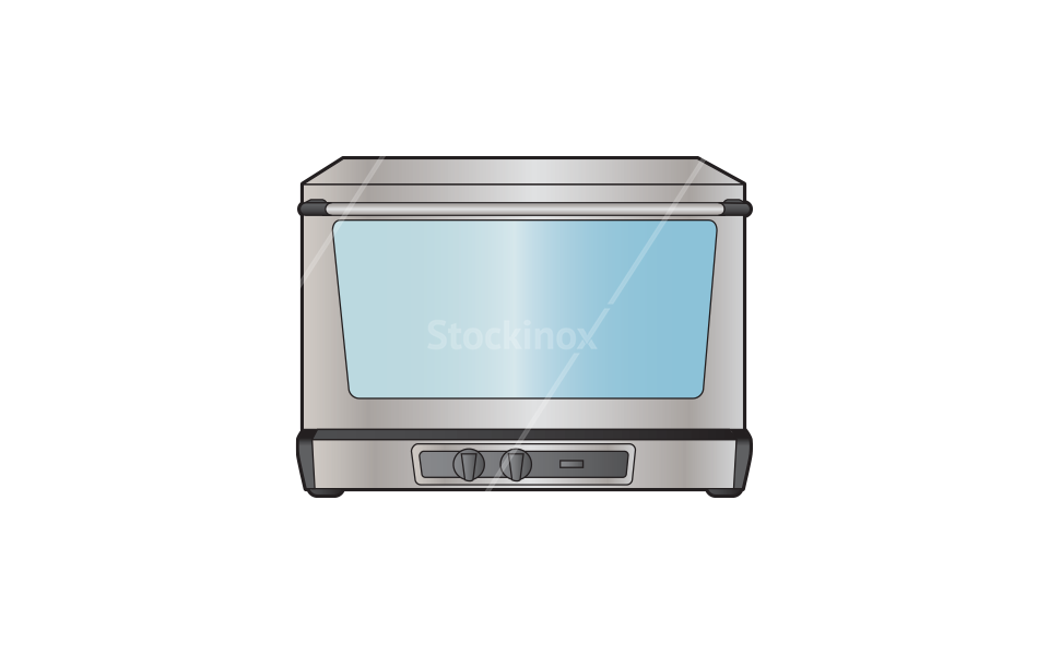 Επαγγελματικός Φούρνος - Επαγγελματικές Συσκευές Stockinox