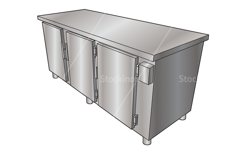Επαγγελματικό Ψυγείο - Επαγγελματικές Συσκευές Stockinox