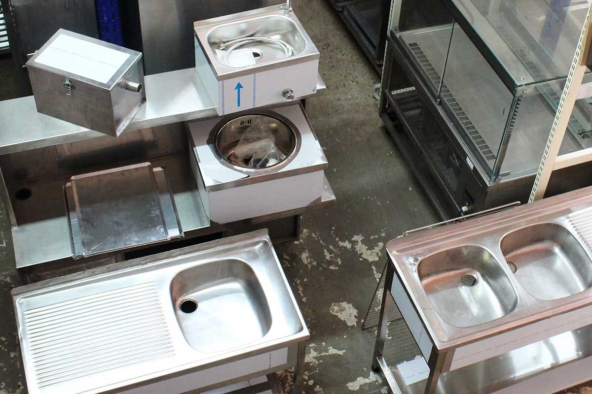 Πώληση inox από την Stockinox