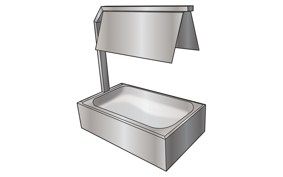 Κατασκευή ανοξείδωτες Γέφυρες Θέρμανσης