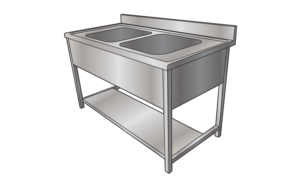 Κατασκευή Ανοιχτής Λάντζας Inox