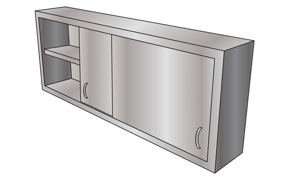 Κατασκευή Πιατοθήκες inox