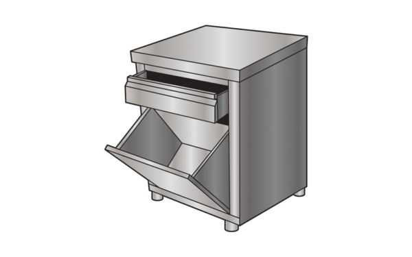 Πρόσθετα Πάγκου Τραπέζι Ερμάριο Ψυγείο